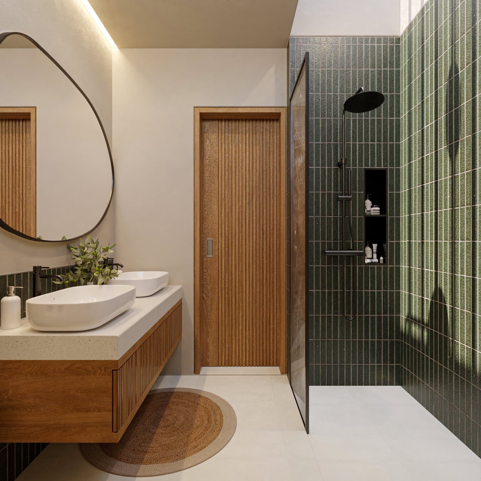 Stylish Two Bedroom Villa in Uluwatu Suitable for Lifstyle and Investment 13