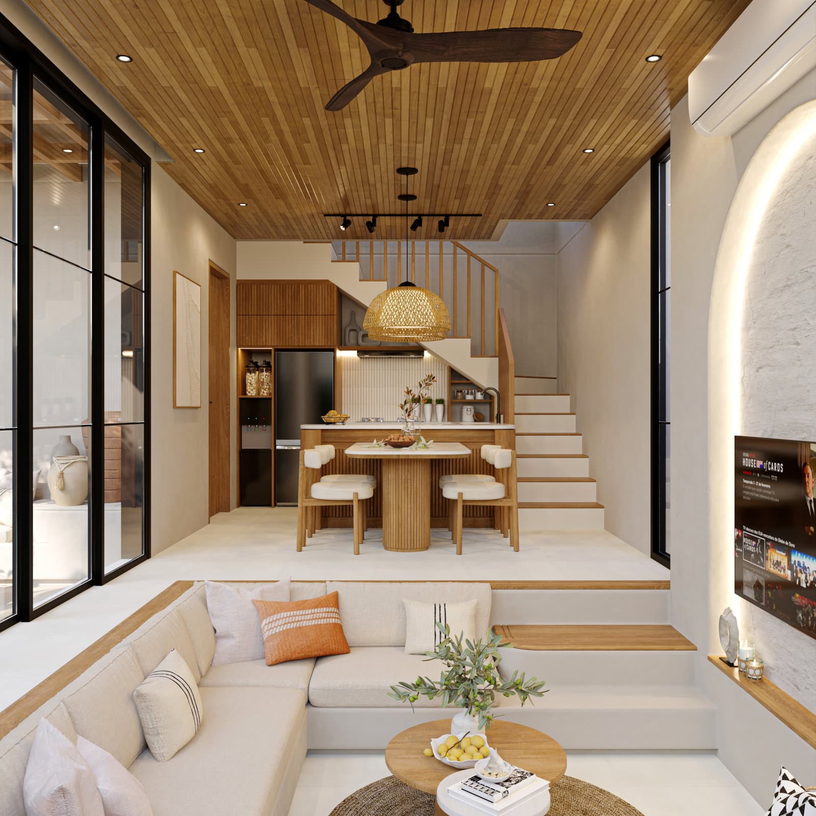 Stylish Two Bedroom Villa in Uluwatu Suitable for Lifstyle and Investment 2