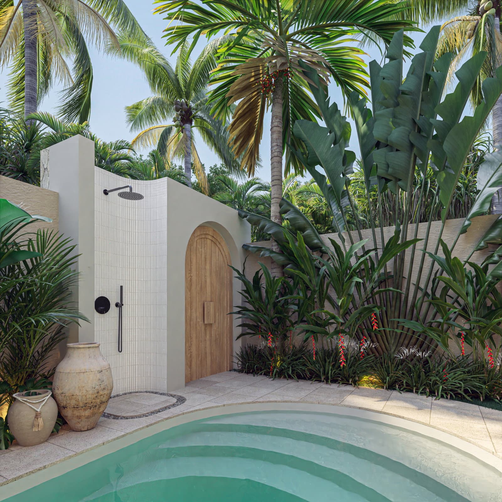 Stylish Two Bedroom Villa in Uluwatu Suitable for Lifstyle and Investment 20