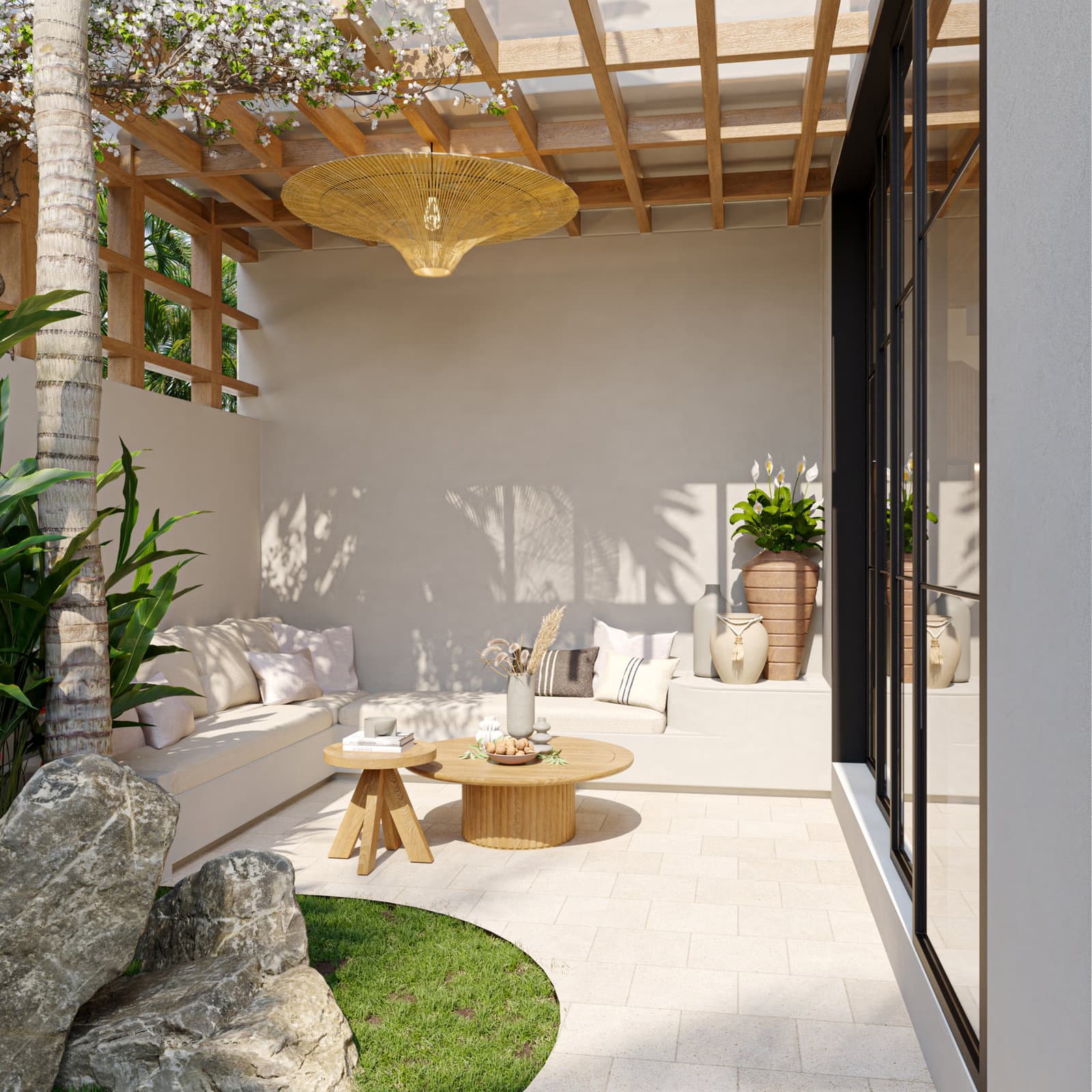Stylish Two Bedroom Villa in Uluwatu Suitable for Lifstyle and Investment 5