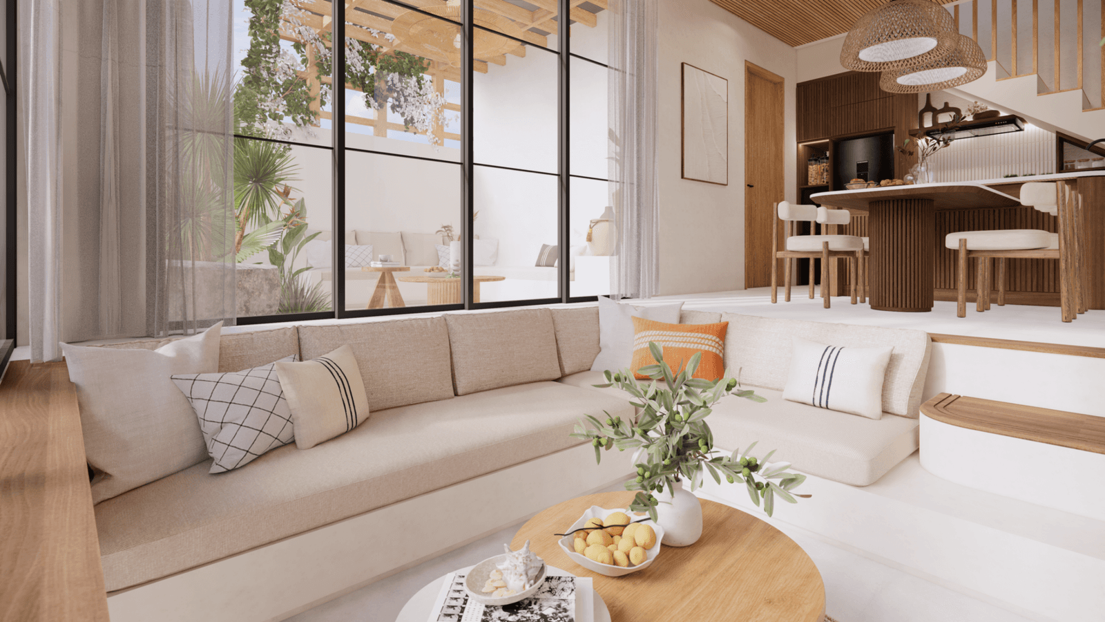 Stylish Two Bedroom Villa in Uluwatu Suitable for Lifstyle and Investment 33
