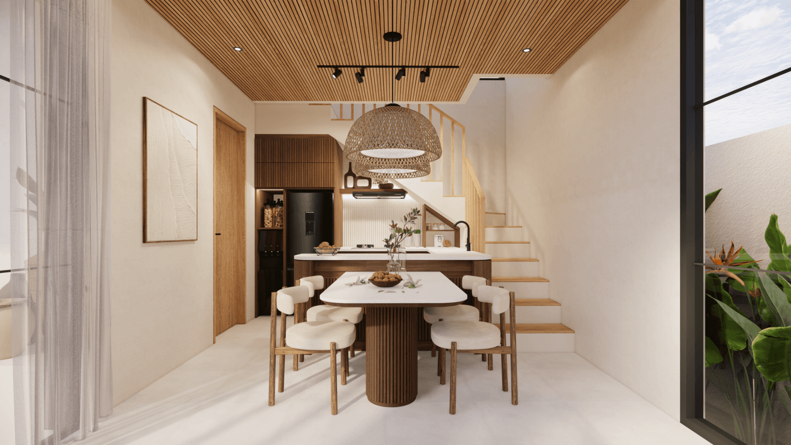 Stylish Two Bedroom Villa in Uluwatu Suitable for Lifstyle and Investment 24
