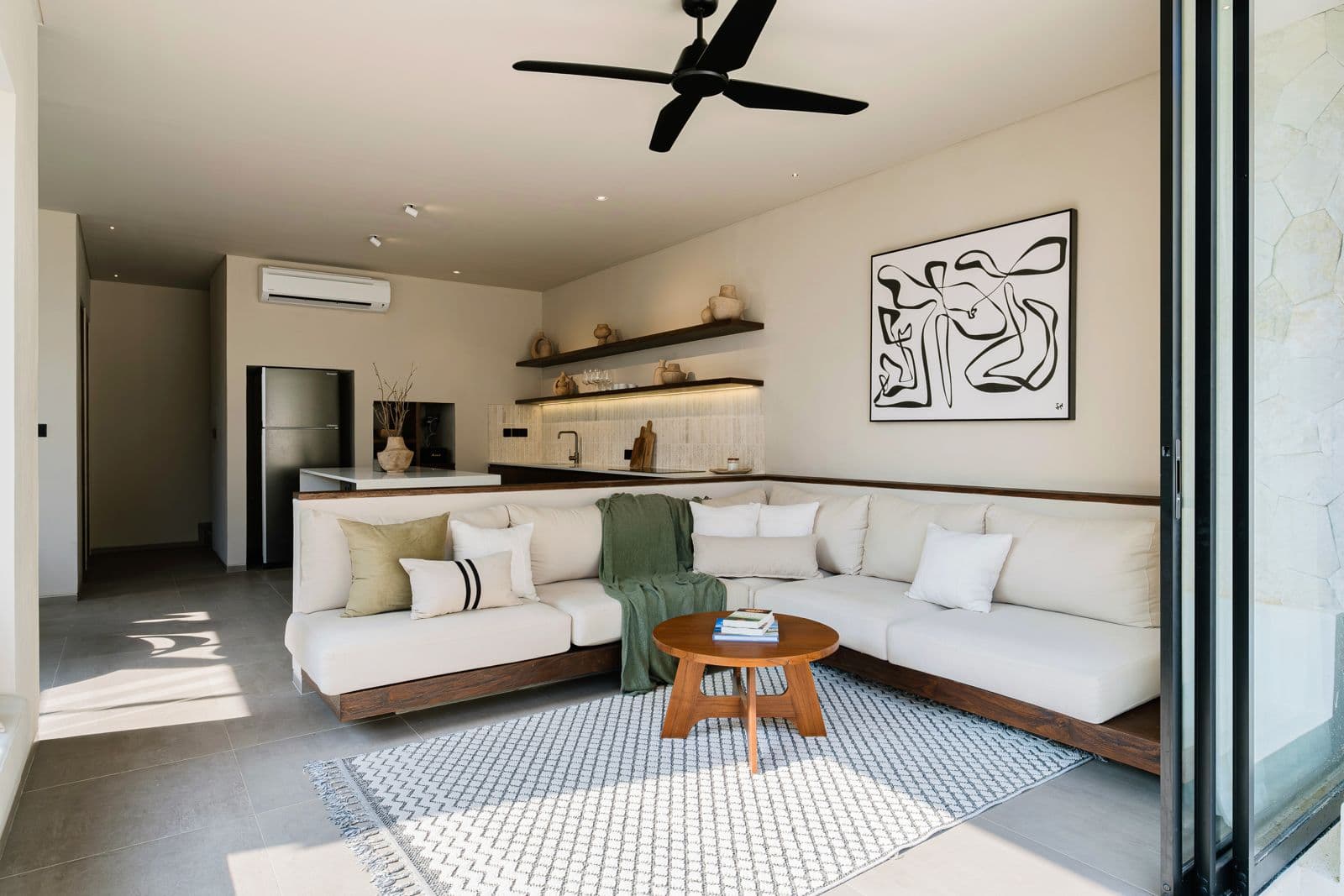 Modern Tropical One Bedroom Villa Nestled in Bingin, Uluwatu 8