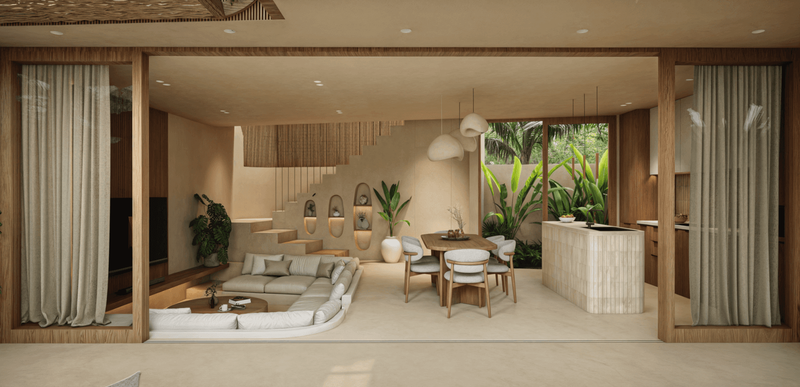 Modern Oceanview Two Bedroom Villas focused on Lifestyle and Investment 6