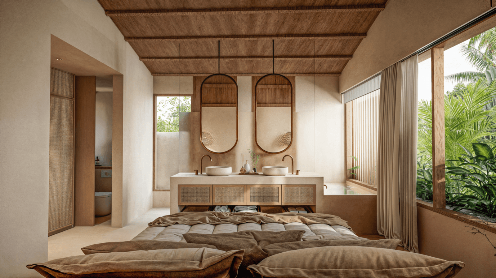Modern Oceanview Two Bedroom Villas focused on Lifestyle and Investment 10